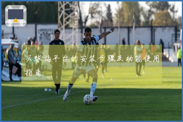 买球站平台的安装步骤及功能使用指南