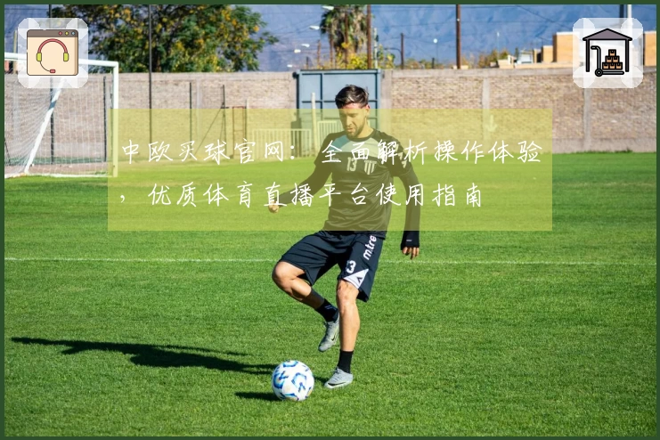中欧买球官网：全面解析操作体验，优质体育直播平台使用指南